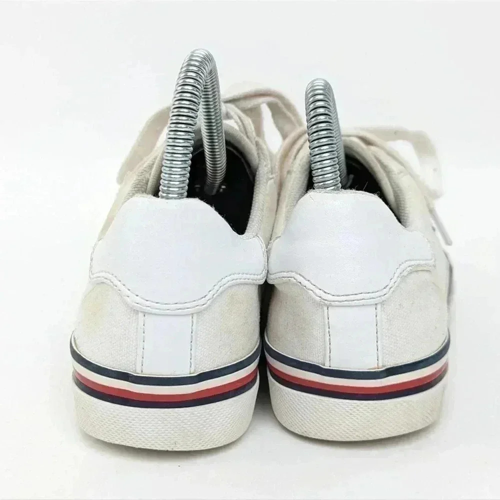 Tommy Hilfiger Fressian Low Top Lace-Up Sneakers - Picture 6 of 11